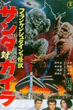 Watch Furankenshutain no kaij� Sanda tai Gaira Movie4k