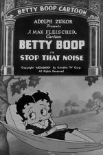 Watch Stop That Noise (Short 1935) Movie4k
