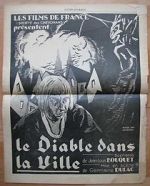 Watch Le diable dans la ville Movie4k