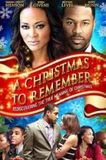 Watch A Christmas to Remember Movie4k
