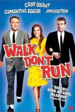 Watch Walk Don't Run Movie4k
