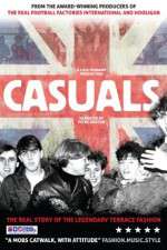 Watch Casuals: The Story of the Legendary Terrace Fashion Movie4k