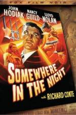 Watch Somewhere in the Night Movie4k