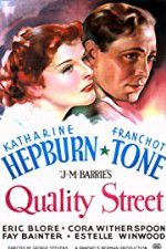 Watch Quality Street Movie4k