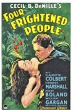 Watch Four Frightened People Movie4k