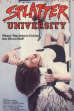 Watch Splatter University Movie4k
