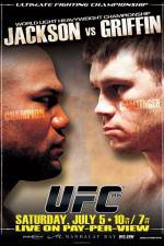 Watch UFC 86 Jackson vs. Griffin Movie4k