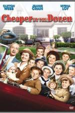 Watch Cheaper by the Dozen Movie4k