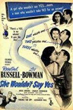 Watch She Wouldn\'t Say Yes Movie4k
