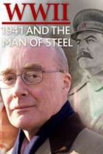 Watch World War Two: 1941 and the Man of Steel Movie4k