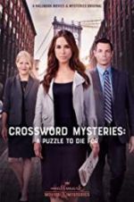 Watch The Crossword Mysteries: A Puzzle to Die For Movie4k