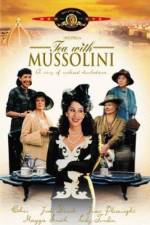 Watch Tea with Mussolini Movie4k