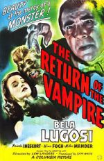 Watch The Return of the Vampire Movie4k