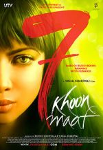 Watch 7 Khoon Maaf Movie4k
