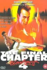 Watch Bloodsport: The Dark Kumite Movie4k