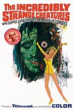 Watch The Incredibly Strange Creatures Who Stopped Living and Became Mixed-Up Zombies Movie4k