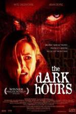 Watch The Dark Hours Movie4k