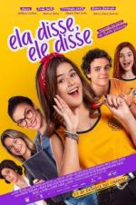 Watch She Said, He Said Movie4k