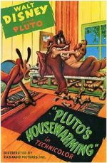 Watch Pluto\'s Housewarming Movie4k