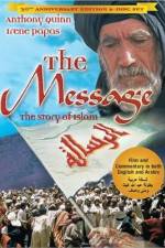 Watch The Message Movie4k