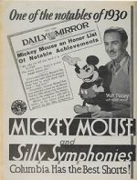 Watch Mickey Steps Out (Short 1931) Movie4k