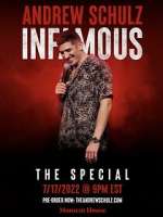 Watch Andrew Schulz: Infamous Movie4k
