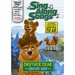 Watch Disney Sing-Along Songs: Brother Bear - On My Way Movie4k