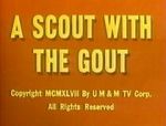 Watch A Scout with the Gout (Short 1947) Movie4k