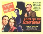 Watch A Close Call for Ellery Queen Movie4k