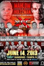 Watch XFC 24 Collision Course Movie4k