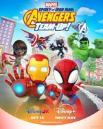 Watch Marvel\'s Spidey and Iron Man: Avengers Team Up! (TV Special 2025) Movie4k