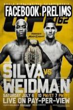 Watch UFC 162 Facebook Prelims Movie4k