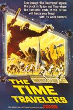 Watch Time Travelers Movie4k