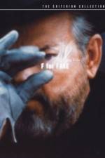 Watch F for Fake Movie4k
