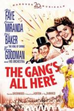Watch The Gang's All Here Movie4k