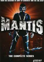 Watch M.A.N.T.I.S. Movie4k