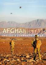 Watch Afghanistan: Inside Australia's War Movie4k