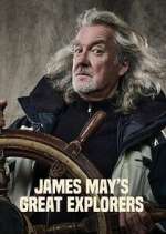 Watch James May\'s Great Explorers Movie4k