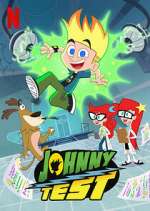 Watch Johnny Test Movie4k