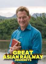 Watch Great Asian Railway Journeys Movie4k