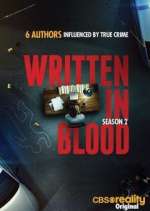 Watch Written in Blood Movie4k
