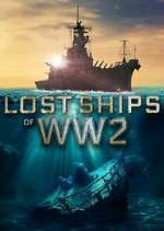 Watch Lost Ships of WW2 Movie4k