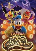 Watch Donald Duck in Legend of the Three Caballeros Movie4k