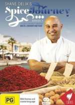 Watch Shane Delia's Spice Journey Movie4k