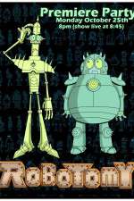Watch Robotomy Movie4k