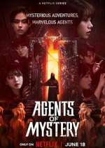 Watch Agents of Mystery Movie4k