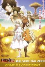 Watch Fairy Tail Zero Movie4k