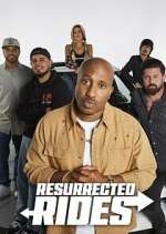 Watch Resurrected Rides Movie4k