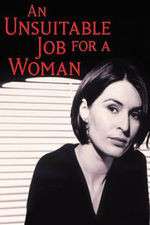 Watch An Unsuitable Job for a Woman Movie4k