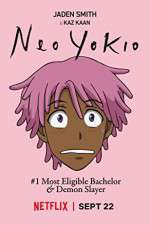 Watch Neo Yokio Movie4k